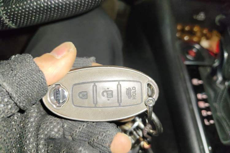 Used Nissan Sylphy 2020 1.6L XL CVT Enjoyment Edition Vehicle Key