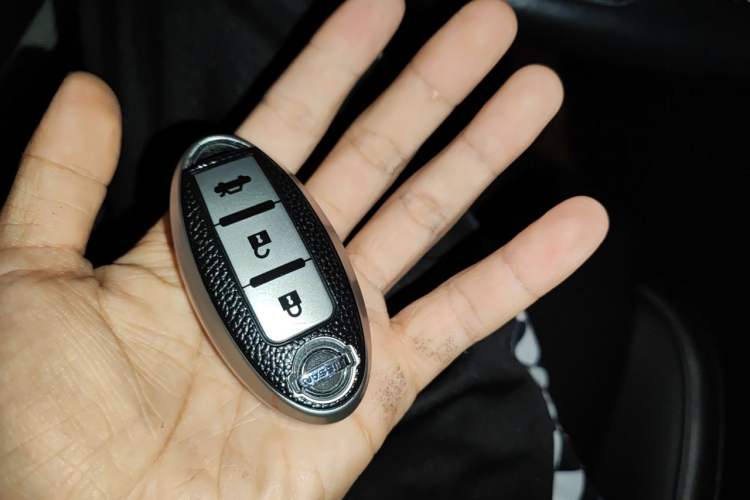 Used Nissan Sylphy 2020 1.6L XL CVT Enjoyment Edition Vehicle Key