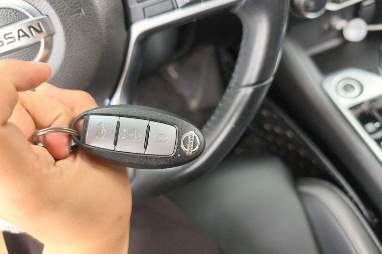 Used Nissan Sylphy 2020 Revised 1.6L XL CVT Enjoyment Edition Vehicle Key