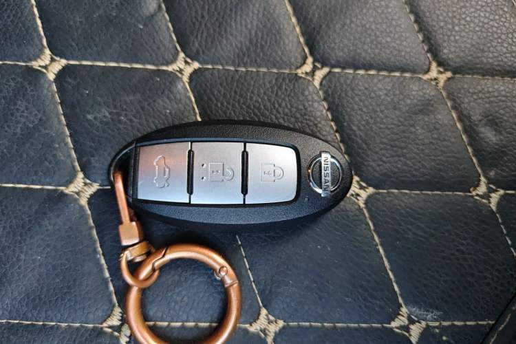 Used Nissan Sylphy 2020 1.6L XL CVT Enjoyment Edition Vehicle Key