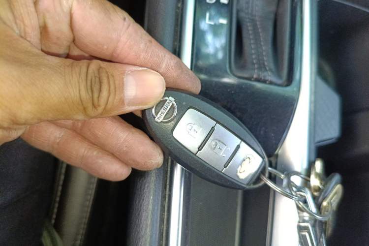 Used Nissan Sylphy 2020 1.6L XL CVT Enjoyment Edition Vehicle Key