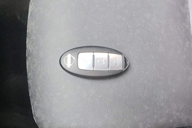 Used Nissan Sylphy 2020 1.6L XL CVT Enjoyment Edition Vehicle Key