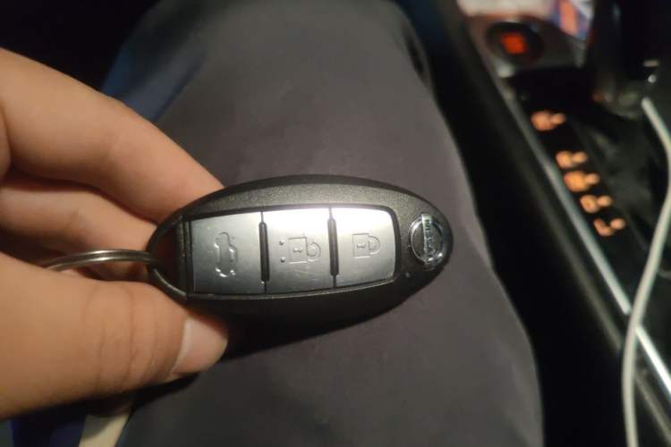 Used Nissan Sylphy 2020 1.6L XL CVT Enjoyment Edition Vehicle Key