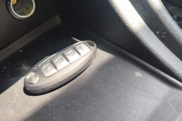 Used Nissan Sylphy 2020 Revised 1.6L XL CVT Enjoyment Edition Vehicle Key