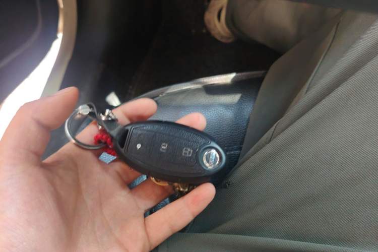 Used Nissan Sylphy 2020 1.6L XL CVT Enjoyment Edition Vehicle Key
