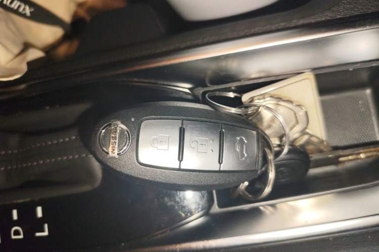 Used Nissan Sylphy 2020 1.6L XL CVT Enjoyment Edition Vehicle Key