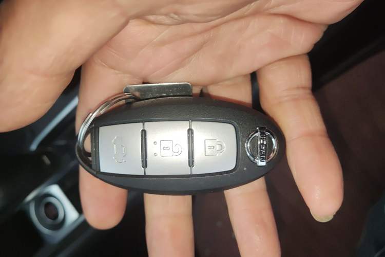Used Nissan Sylphy 2020 1.6L XL CVT Enjoyment Edition Vehicle Key