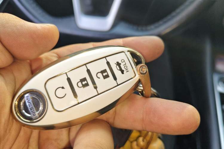 Used Nissan Sylphy 2020 Revised 1.6L XL CVT Enjoyment Edition Vehicle Key