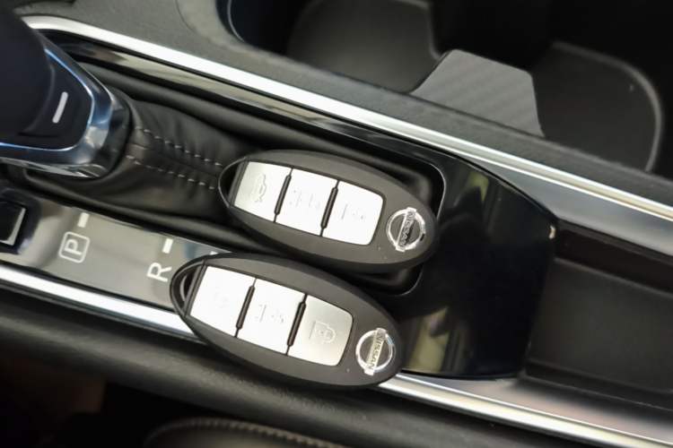 Used Nissan Sylphy 2020 1.6L XL CVT Enjoyment Edition Vehicle Key