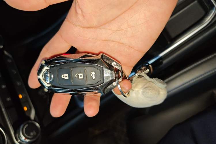 Used Nissan Sylphy 2020 Revised 1.6L XL CVT Enjoyment Edition Vehicle Key