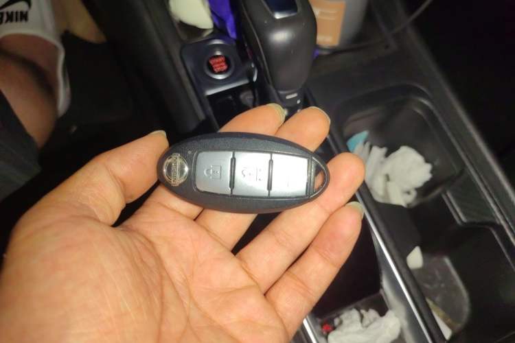 Used Nissan Sylphy 2020 1.6L XL CVT Smart Enjoyment Edition Vehicle Key