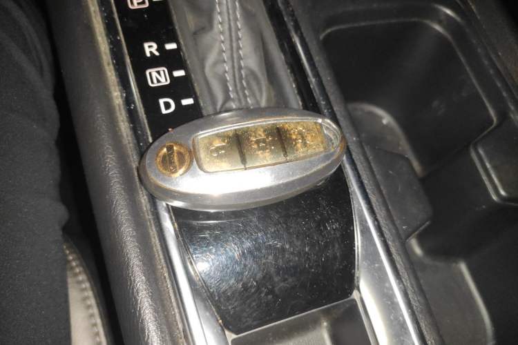 Used Nissan Sylphy 2020 Revised 1.6L XL CVT Enjoyment Edition Vehicle Key