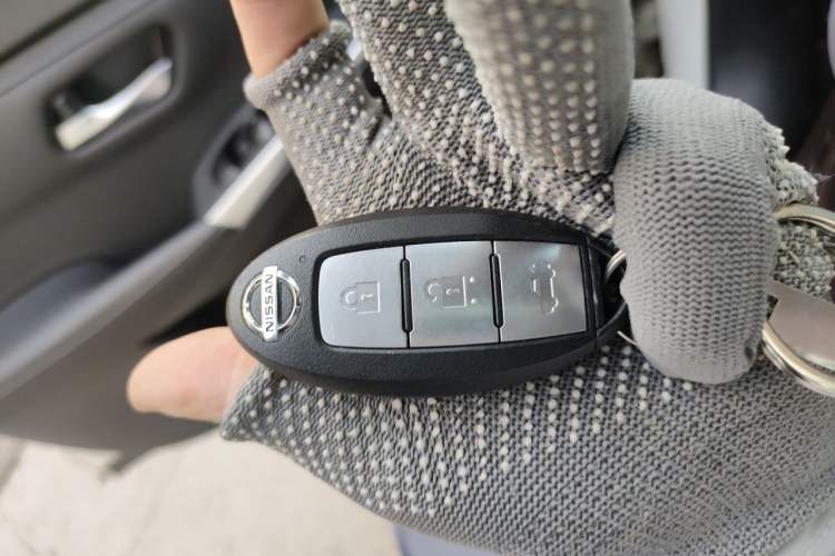 Used Nissan Sylphy 2020 1.6L XL CVT Enjoyment Edition Vehicle Key