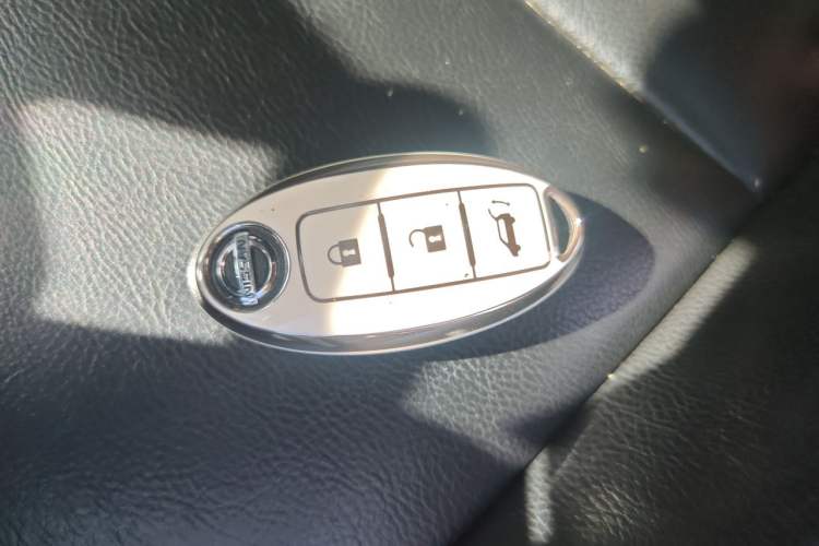 Used Nissan Sylphy 2020 Revised 1.6L XL CVT Enjoyment Edition Vehicle Key