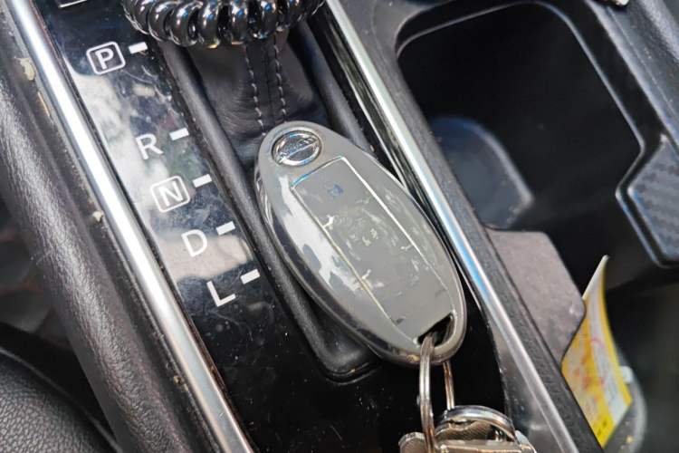 Used Nissan Sylphy 2020 Revised 1.6L XE CVT Comfort Edition Vehicle Key