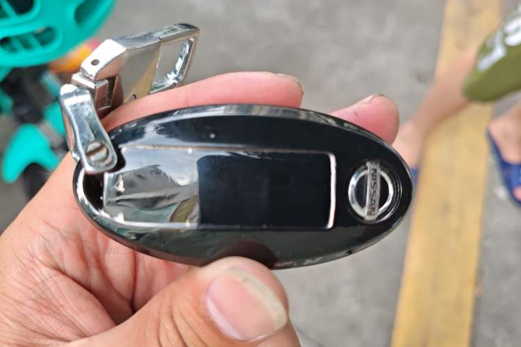 Used Nissan Sylphy 2020 Revised 1.6L XL CVT Enjoyment Edition Vehicle Key