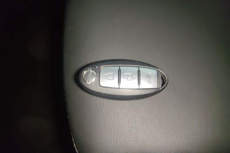 Used Nissan Sylphy 2020 1.6L XL CVT Enjoyment Edition Vehicle Key
