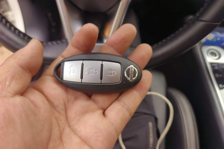 Used Nissan Sylphy 2020 1.6L XL CVT Enjoyment Edition Vehicle Key