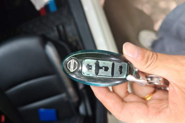 Used Nissan Sylphy 2020 1.6L XL CVT Enjoyment Edition Vehicle Key