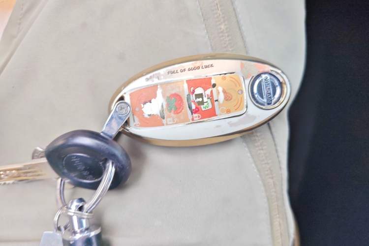 Used Nissan Sylphy 2020 1.6L TOP CVT Luxury Edition Vehicle Key
