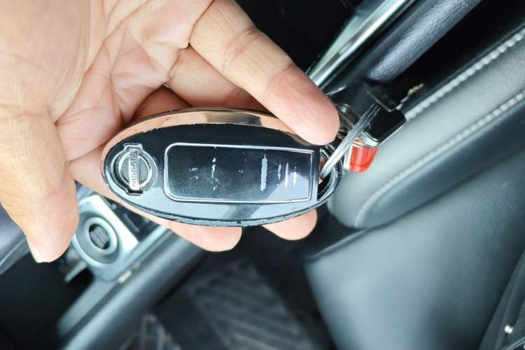 Used Nissan Sylphy 2020 1.6L XL CVT Enjoyment Edition Vehicle Key