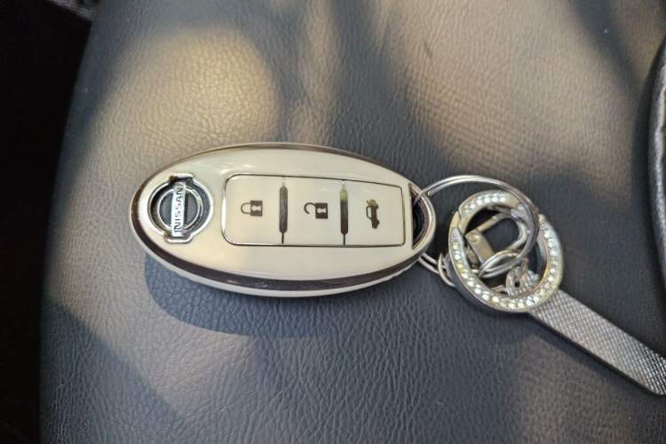 Used Nissan Sylphy 2020 1.6L XL CVT Smart Enjoyment Edition Vehicle Key