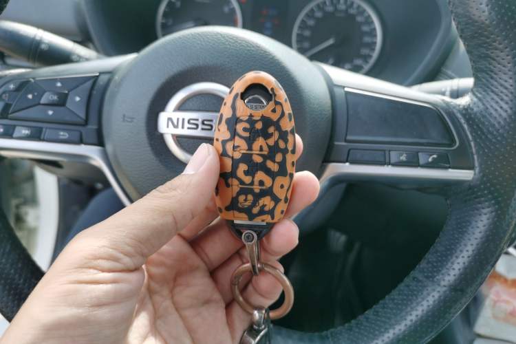 Used Nissan Sylphy 2020 1.6L XL CVT Enjoyment Edition Vehicle Key