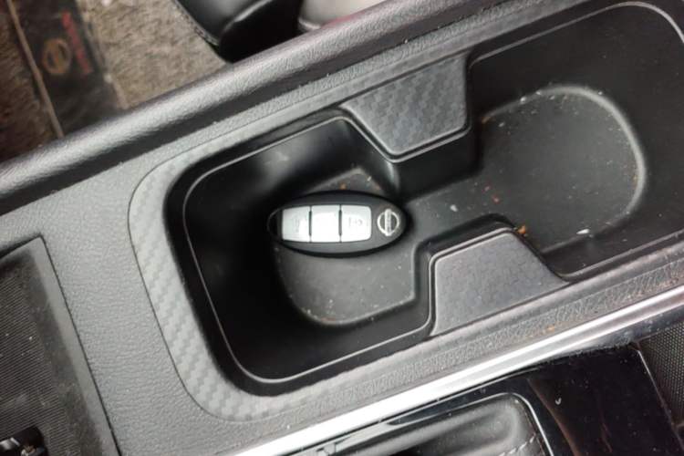 Used Nissan Sylphy 2020 1.6L XL CVT Enjoyment Edition Vehicle Key