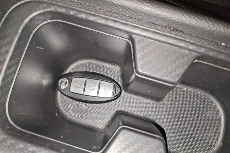 Used Nissan Sylphy 2020 1.6L XL CVT Enjoyment Edition Vehicle Key