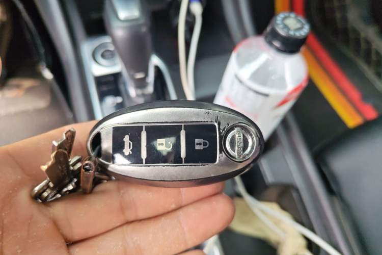 Used Nissan Sylphy 2020 1.6L XL CVT Enjoyment Edition Vehicle Key