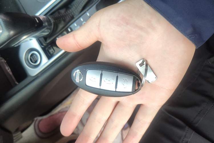Used Nissan Sylphy 2020 1.6L XL CVT Enjoyment Edition Vehicle Key