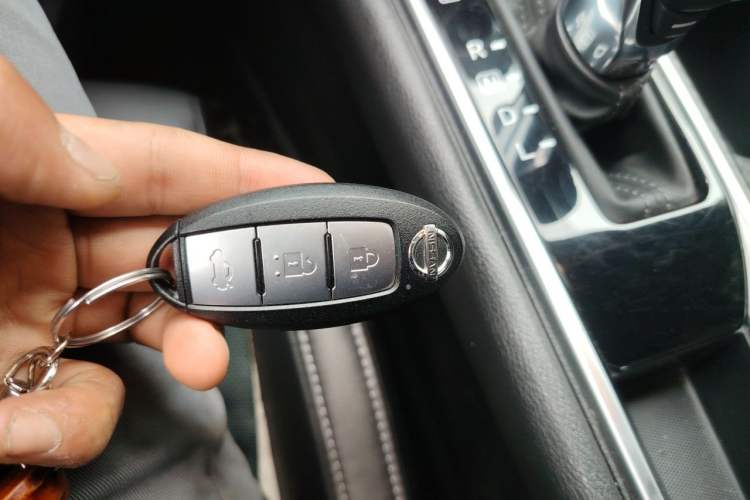 Used Nissan Sylphy 2020 Revised 1.6L XL CVT Enjoyment Edition Vehicle Key