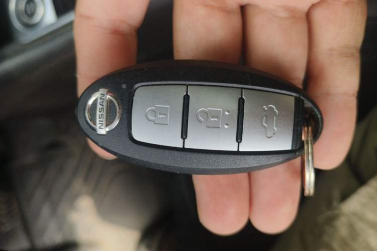 Used Nissan Sylphy 2020 Revised 1.6L XL CVT Enjoyment Edition Vehicle Key
