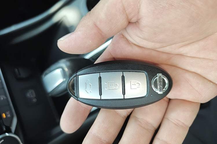 Used Nissan Sylphy 2020 1.6L XL CVT Enjoyment Edition Vehicle Key