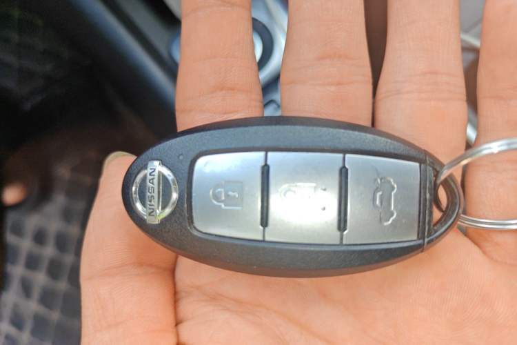 Used Nissan Sylphy 2020 Revised 1.6L XL CVT Enjoyment Edition Vehicle Key