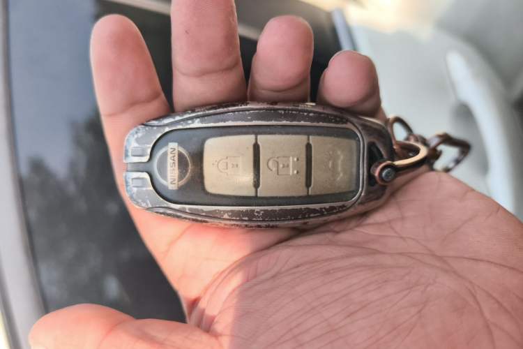 Used Nissan Sylphy 2020 1.6L XL CVT Enjoyment Edition Vehicle Key