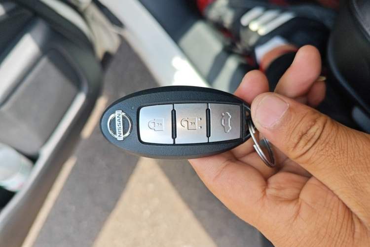 Used Nissan Sylphy 2020 1.6L XL CVT Smart Enjoyment Edition Vehicle Key