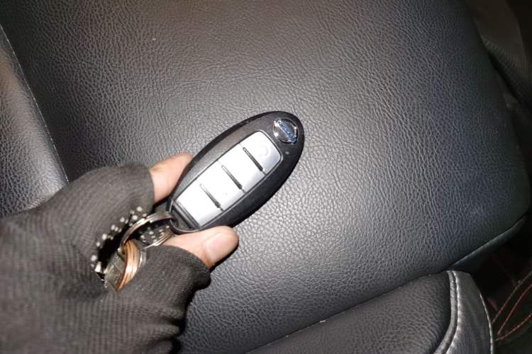 Used Nissan Sylphy 2020 Revised 1.6L XL CVT Enjoyment Edition Vehicle Key