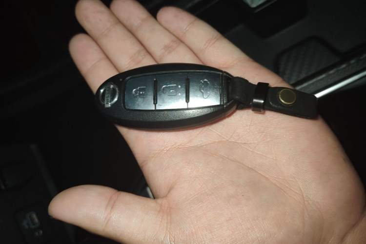 Used Nissan Sylphy 2020 1.6L XL CVT Enjoyment Edition Vehicle Key