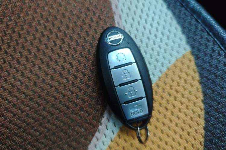Used Nissan Sylphy 2020 1.6L TOP CVT Luxury Edition Vehicle Key