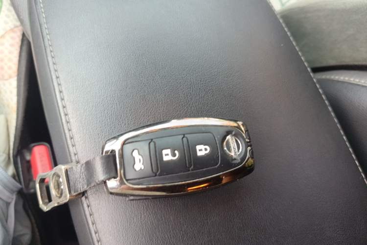 Used Nissan Sylphy 2020 Revised Version 1.6L XL CVT Smart Enjoyment Edition Vehicle Key