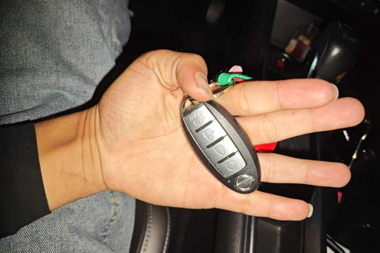 Used Nissan Sylphy 2020 1.6L XL CVT Enjoyment Edition Vehicle Key