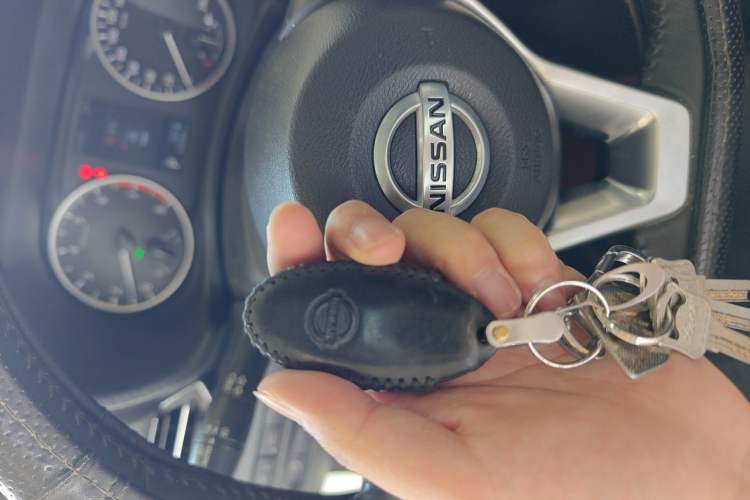 Used Nissan Sylphy 2020 Revised 1.6L XL CVT Enjoyment Edition Vehicle Key