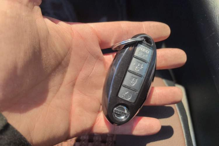 Used Nissan Sylphy 2020 1.6L XL CVT Enjoyment Edition Vehicle Key