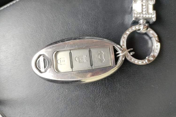 Used Nissan Sylphy 2020 1.6L XL CVT Enjoyment Edition Vehicle Key