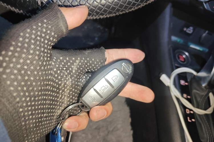 Used Nissan Sylphy 2020 1.6L XL CVT Smart Enjoyment Edition Vehicle Key