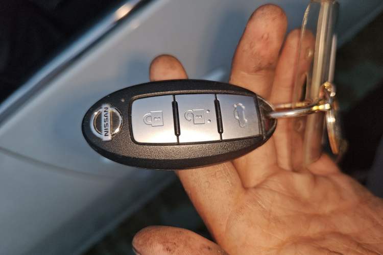Used Nissan Sylphy 2020 1.6L XL CVT Enjoyment Edition Vehicle Key