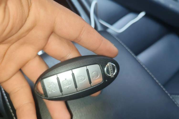 Used Nissan Sylphy 2020 Revised 1.6L XL CVT Enjoyment Edition Vehicle Key