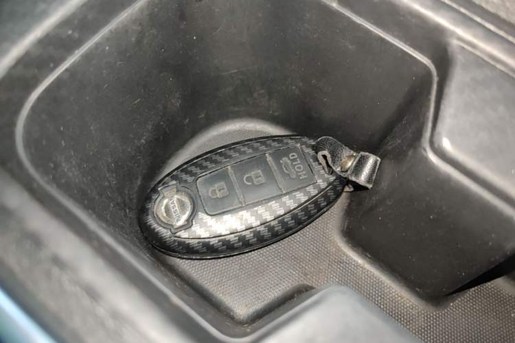 Used Nissan Sylphy 2020 1.6L XL CVT Enjoyment Edition Vehicle Key