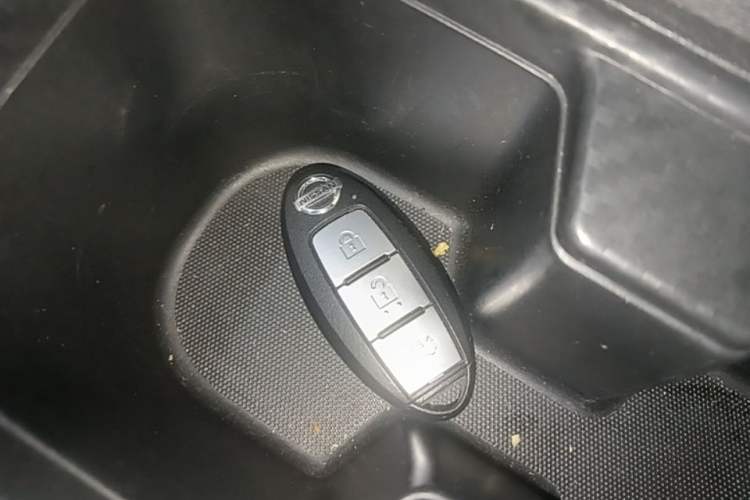 Used Nissan Sylphy 2020 1.6L XL CVT Enjoyment Edition Vehicle Key